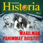 Maailman pahimmat roistot af Maailman Historia