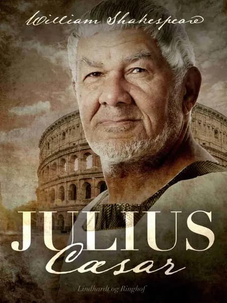 Julius Cæsar af William Shakespeare