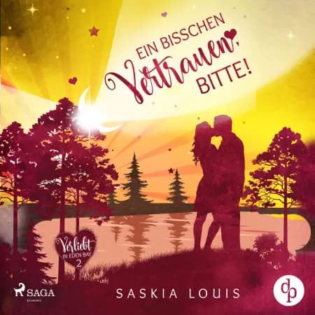 Ein bisschen Vertrauen, bitte! af Saskia Louis
