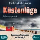 Küstenlüge: Fehmarn-Krimi (Kommissare Westermann und Hartwig 5) af Heike Meckelmann