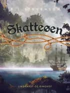 Skatteøen af Robert Louis Stevenson