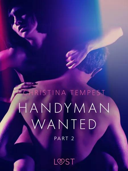 Handyman Wanted Part 2 - Erotic Short Story af Christina Tempest