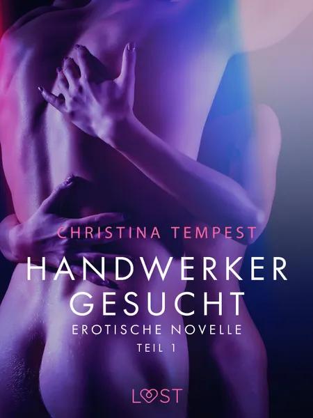 Handwerker gesucht - Teil 1: Erotische Novelle af Christina Tempest