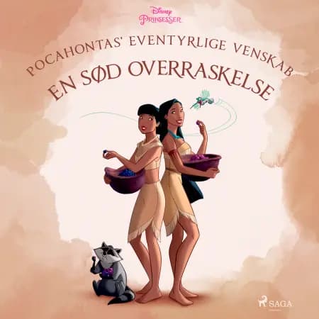 Pocahontas’ eventyrlige venskab - En sød overraskelse af Disney