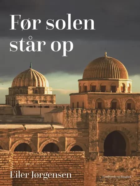 Før solen står op af Eiler Jørgensen