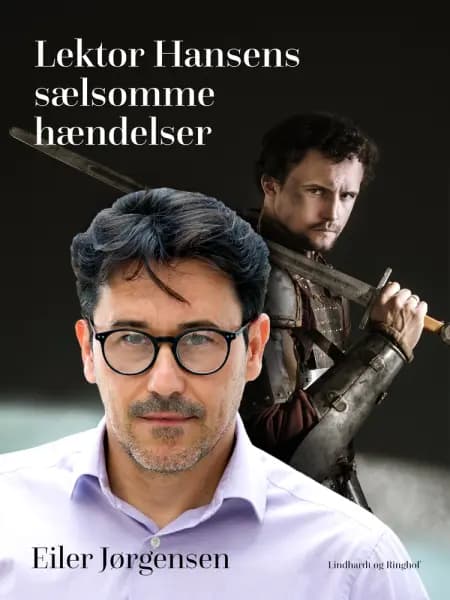 Lektor Hansens sælsomme hændelser af Eiler Jørgensen