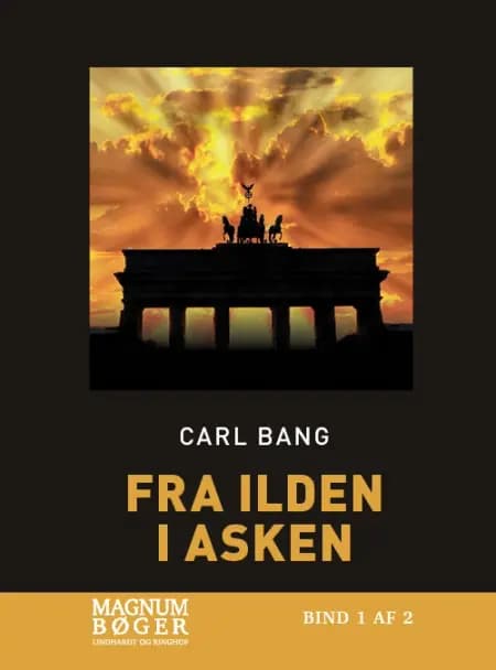 Fra ilden i asken af Carl Bang