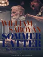 Sommerlatter og andre historier af William Saroyan