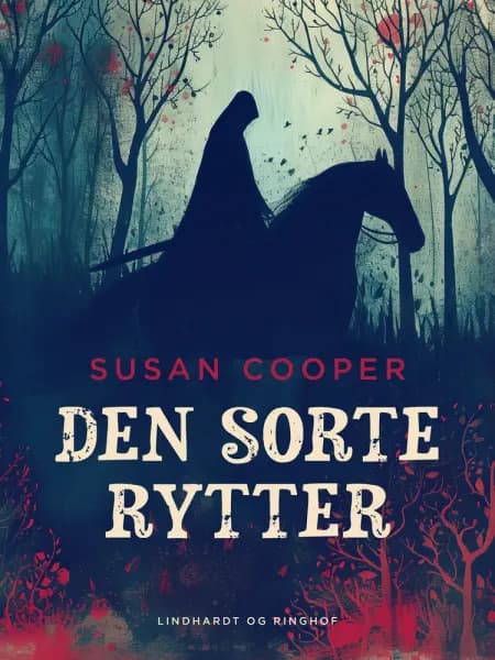 Den sorte rytter af Susan Cooper