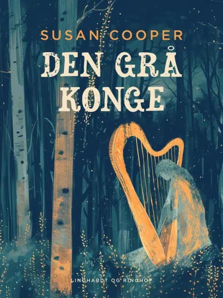 Den grå konge af Susan Cooper