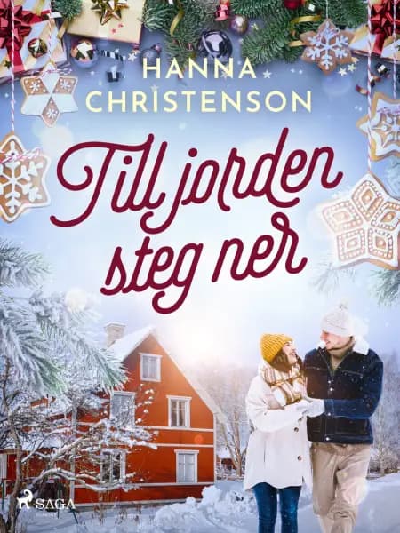 Till jorden steg ner af Hanna Christenson
