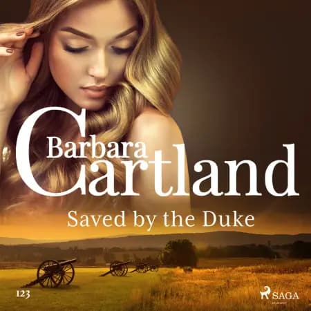 Saved by the Duke (Barbara Cartland's Pink Collection 123) af Barbara Cartland