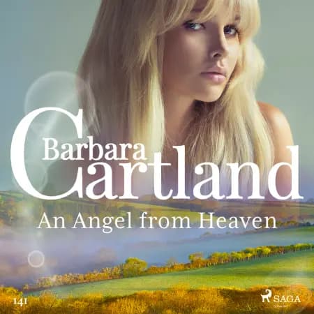An Angel from Heaven (Barbara Cartland's Pink Collection 141) af Barbara Cartland