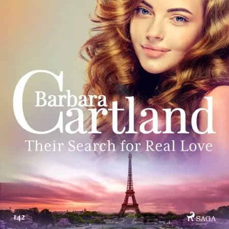 Their Search for Real Love (Barbara Cartland's Pink Collection 142) af Barbara Cartland