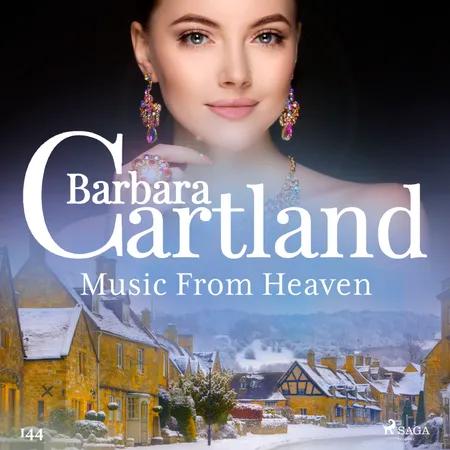 Music From Heaven (Barbara Cartland's Pink Collection 144) af Barbara Cartland