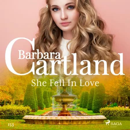 She Fell In Love (Barbara Cartland's Pink Collection 153) af Barbara Cartland