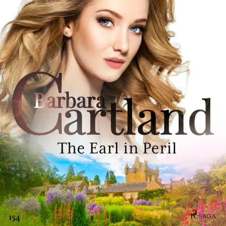 The Earl in Peril (Barbara Cartland's Pink Collection 154) af Barbara Cartland