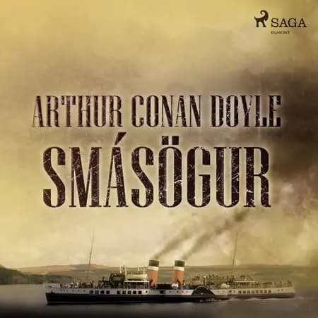 Arthur Conan Doyle smásögur af Sir Arthur Conan Doyle
