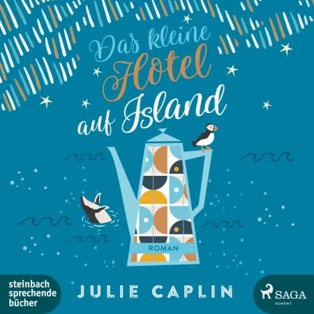 Das kleine Hotel auf Island (Romantic Escapes, Band 4) af Julie Caplin
