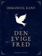 Den evige fred af Immanuel Kant