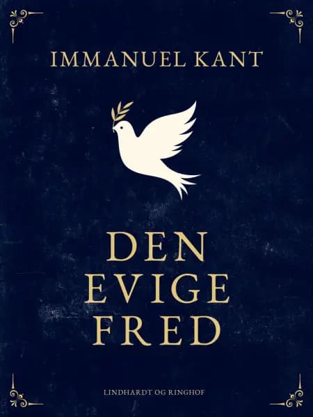Den evige fred af Immanuel Kant