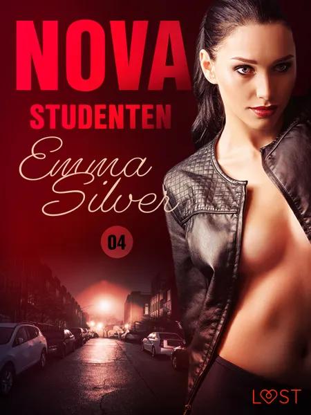 Nova 4: Studenten - erotisk noir af Emma Silver