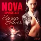 Nova 4: Opiskelija - eroottinen novelli af Emma Silver