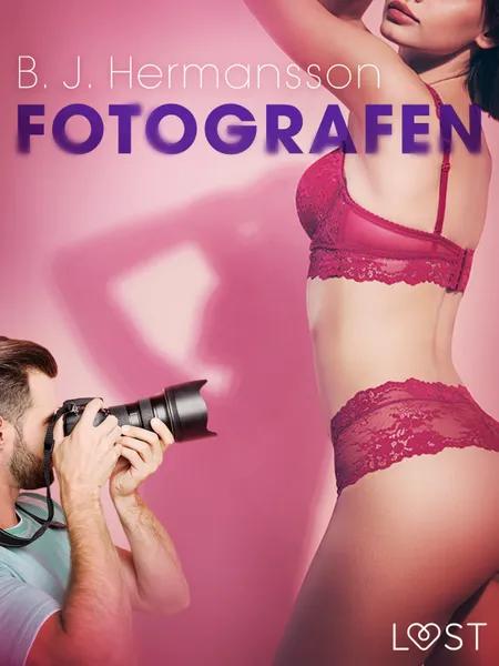 Fotografen - erotisk novell af B. J. Hermansson