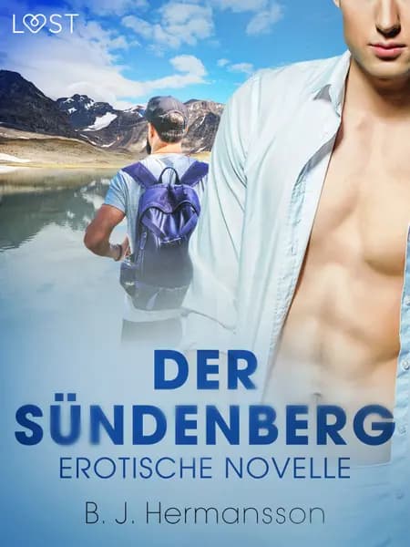 Der Sündenberg - Erotische Novelle af B. J. Hermansson