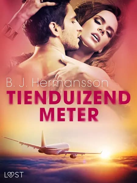 Tienduizend meter - erotisch verhaal af B. J. Hermansson