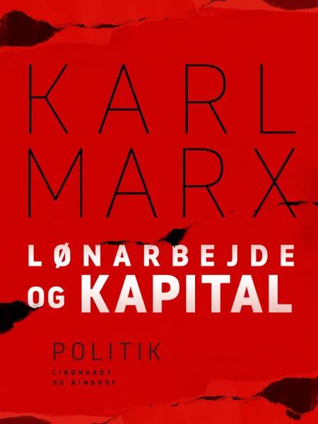 Lønarbejde og kapital af Karl Marx
