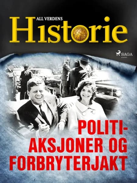 Politiaksjoner og forbryterjakt af All Verdens Historie