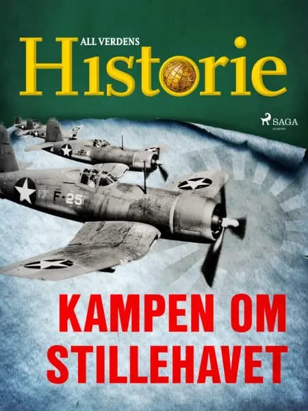 Kampen om Stillehavet af All Verdens Historie