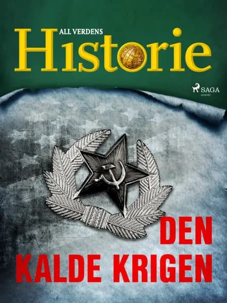 Den kalde krigen af All Verdens Historie