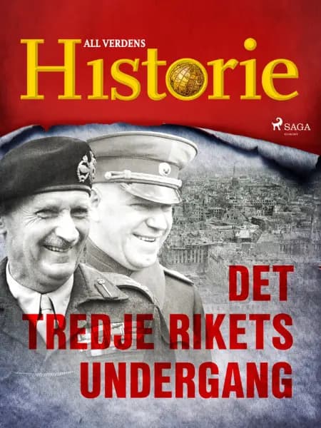 Det tredje rikets undergang af All Verdens Historie