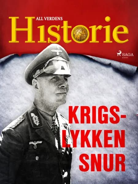 Krigslykken snur af All Verdens Historie