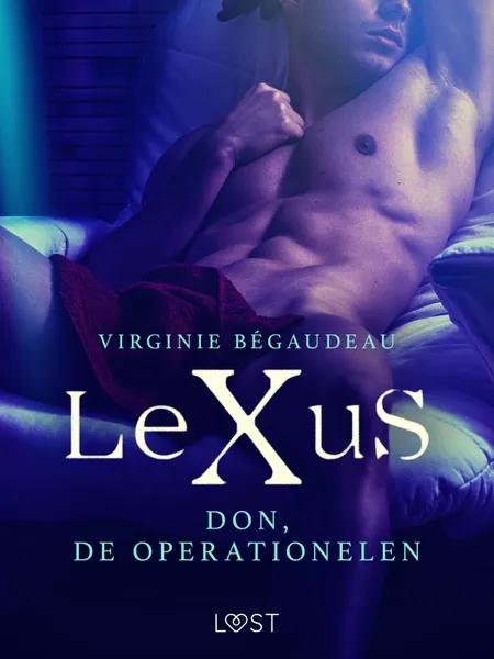 LeXuS: Don, de Operationelen - Een erotische dystopie af Virginie Bégaudeau