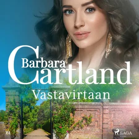Vastavirtaan af Barbara Cartland