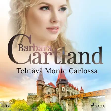 Tehtävä Monte Carlossa af Barbara Cartland