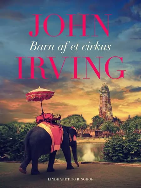 Barn af et cirkus af John Irving