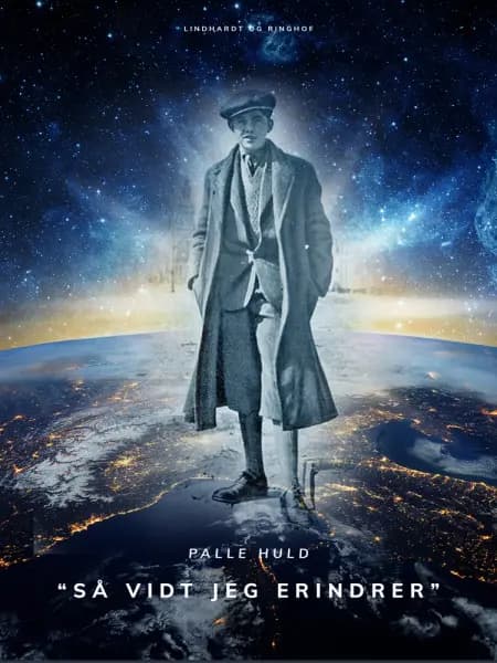 Så vidt jeg erindrer. Palle Hulds selvbiografi af Palle Huld