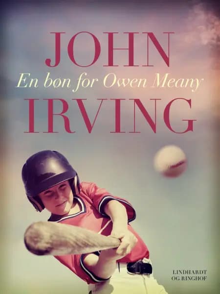 En bøn for Owen Meany af John Irving