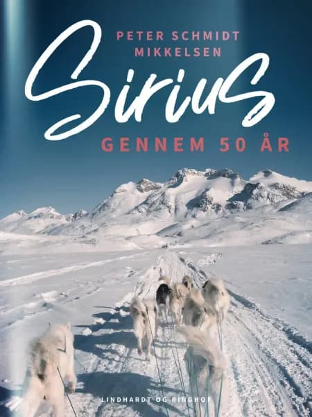 Sirius gennem 50 år af Peter Schmidt Mikkelsen
