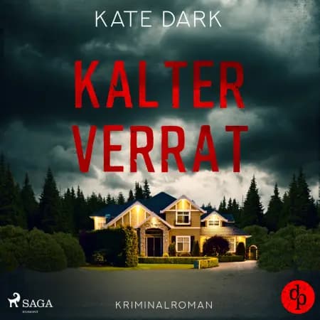 Kalter Verrat af Kate Dark