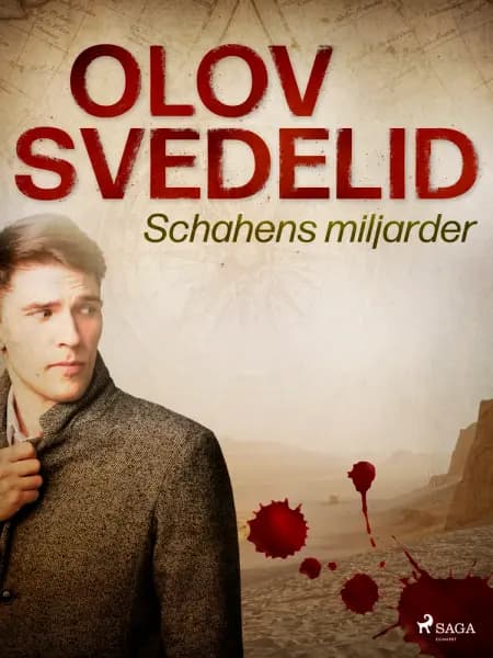 Schahens miljarder af Olov Svedelid