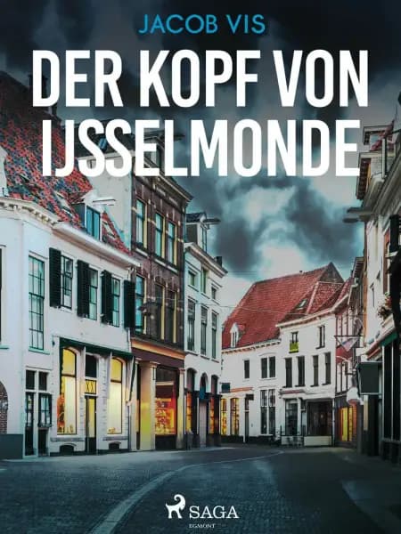 Der Kopf von Ijsselmonde af Jacob Vis