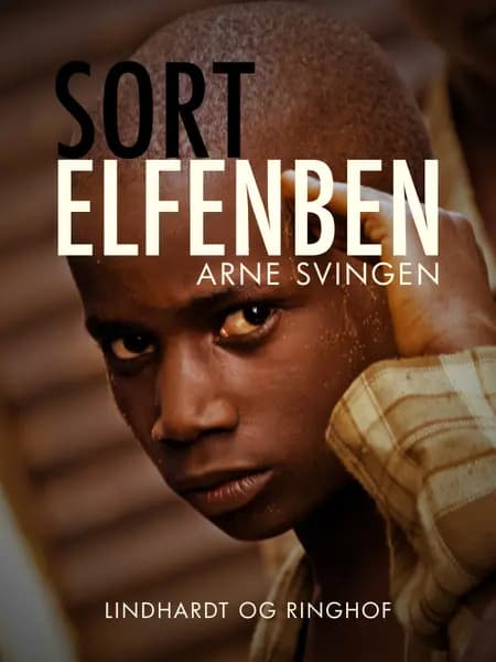 Sort elfenben af Arne Svingen