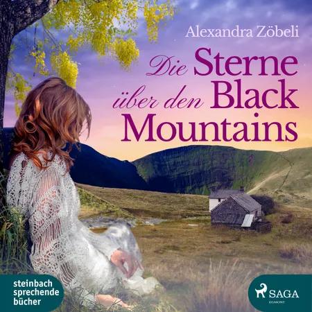 Die Sterne über den Black Mountains af Alexandra Zöbeli