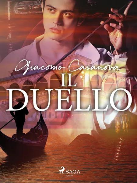 Il duello af Giacomo Girolamo Casanova