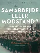 Samarbejde eller modstand? Danmark under den tyske besættelse 1940-45 og eftertidens bevidsthed af Claus Bryld